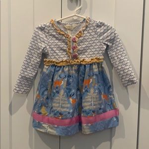 Matilda Jane dress